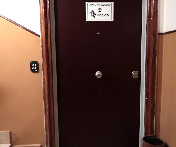 Othalan Apartman Nápoly