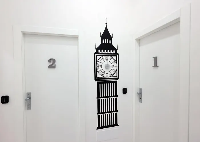 アパート Othalan ナポリ