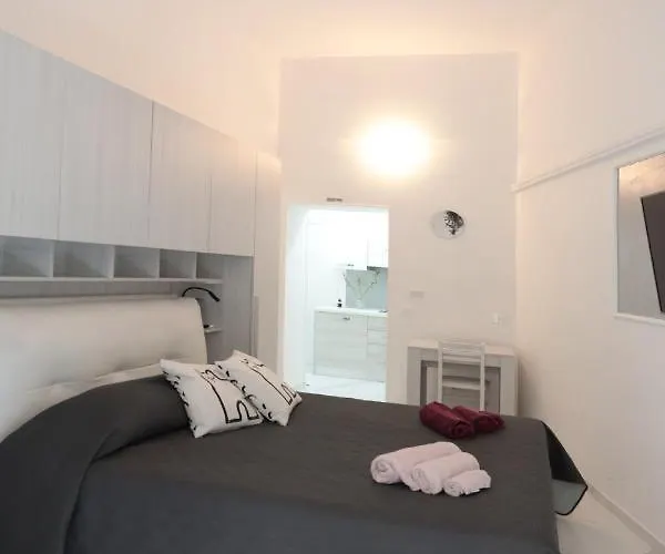 Othalan Апартаменты Неаполь