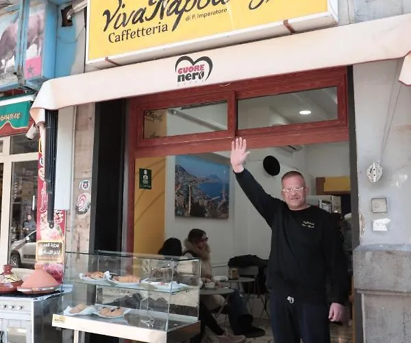 Othalan アパート ナポリ